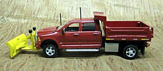 custom toy pickup trucks